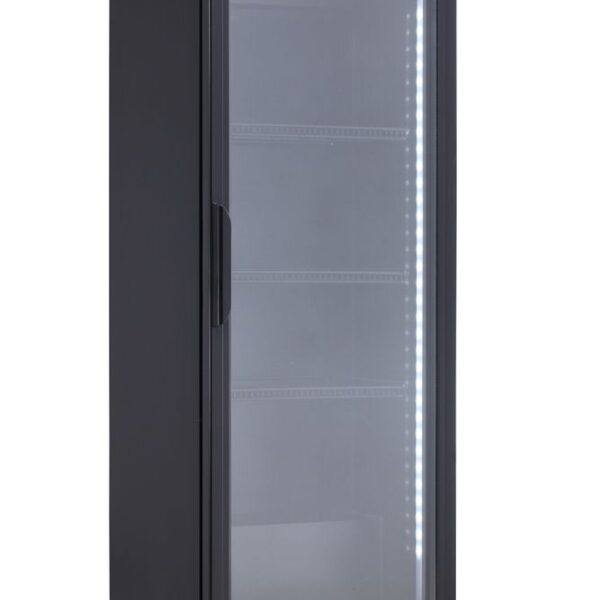 Back bar refrigerator