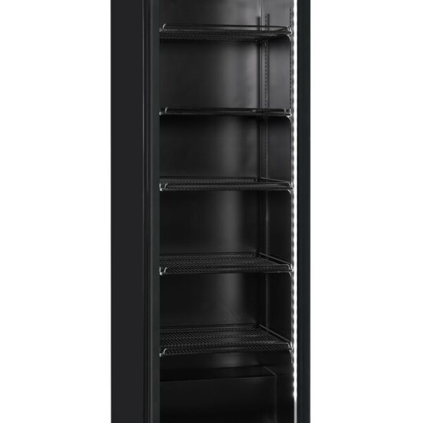 Back bar refrigerator