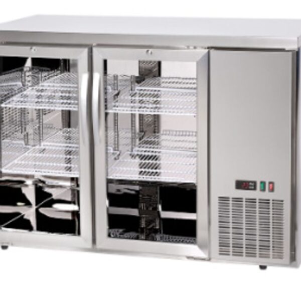 Refrigerated bar counter