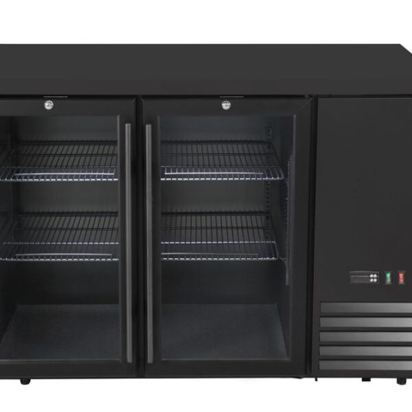 Refrigerated bar counter