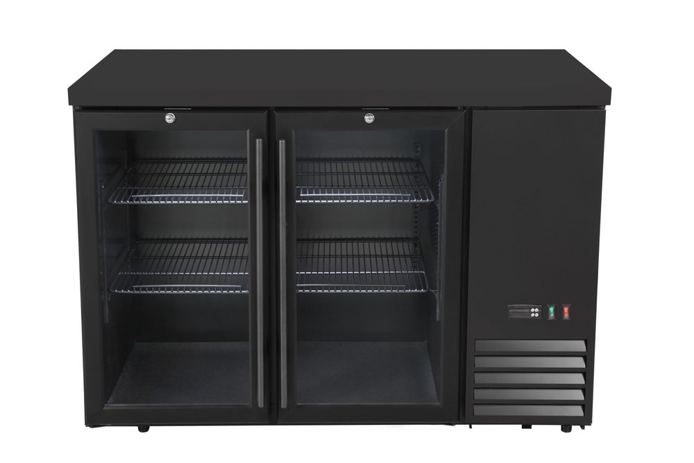 Refrigerated bar counter