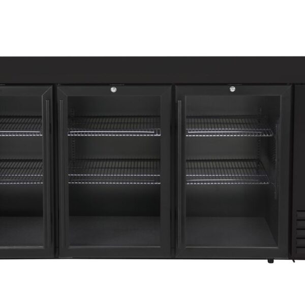 Refrigerated bar counter