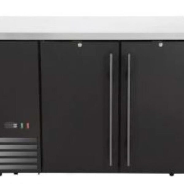 Refrigerated bar counter
