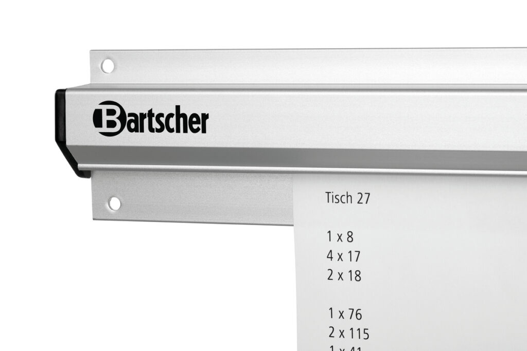 Bartscher Bonnenhouder 1200-1AL