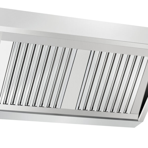 Wandafzuigkap 700 met motor, B1200