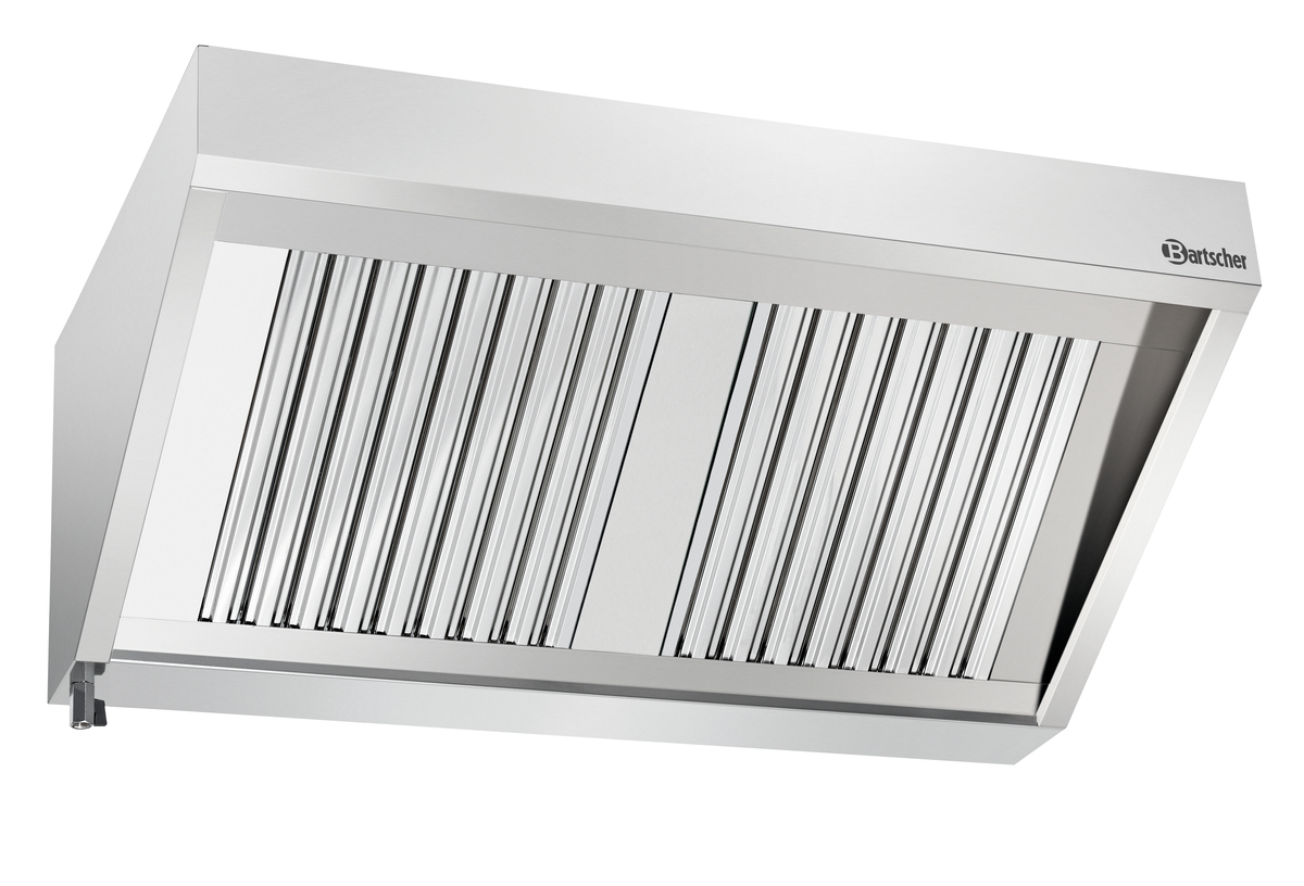 257120 Wandafzuigkap 700 met motor, B1200 - Afbeelding 1