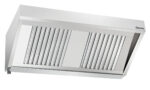 Bartscher Wandafzuigkap 700 met motor, B1400