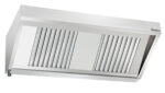 Wandafzuigkap 700 met motor, B1500