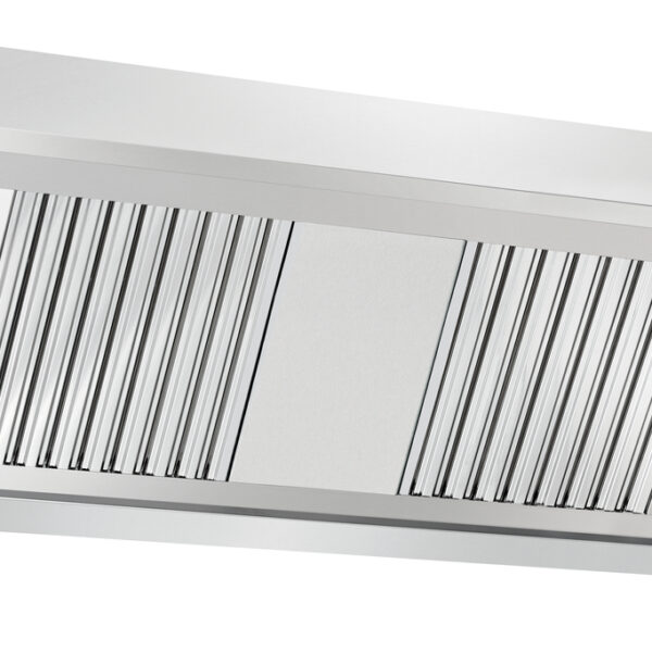 Wandafzuigkap 700 met motor, B1500