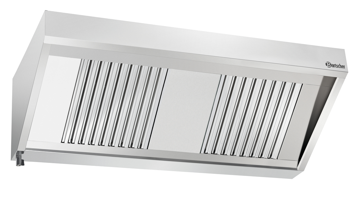 257150 Wandafzuigkap 700 met motor, B1500 - Afbeelding 1