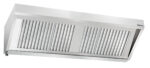 Wandafzuigkap 700, B2000