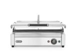 Contact grill