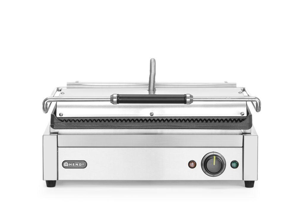 Contact grill