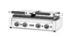 double grill with timer