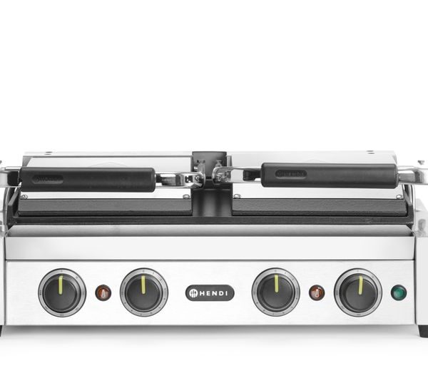 Contact grill