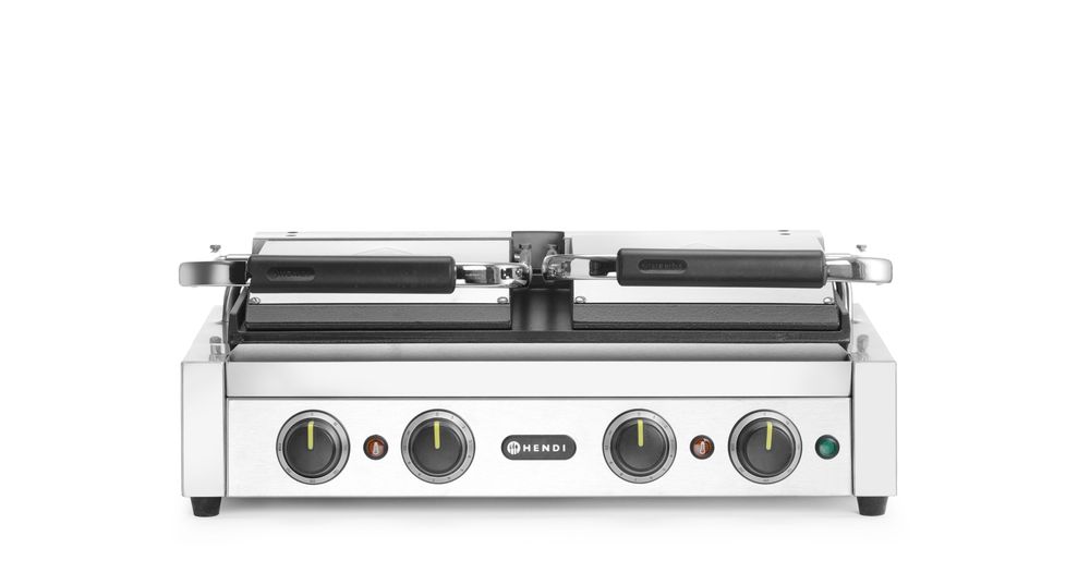 Contact grill