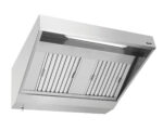 Bartscher Wandafzuigkap 900 met motor, B1300