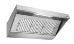 Bartscher Wandafzuigkap 900 met motor, B1600