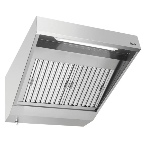 Wandafzuigkap 900, B1000
