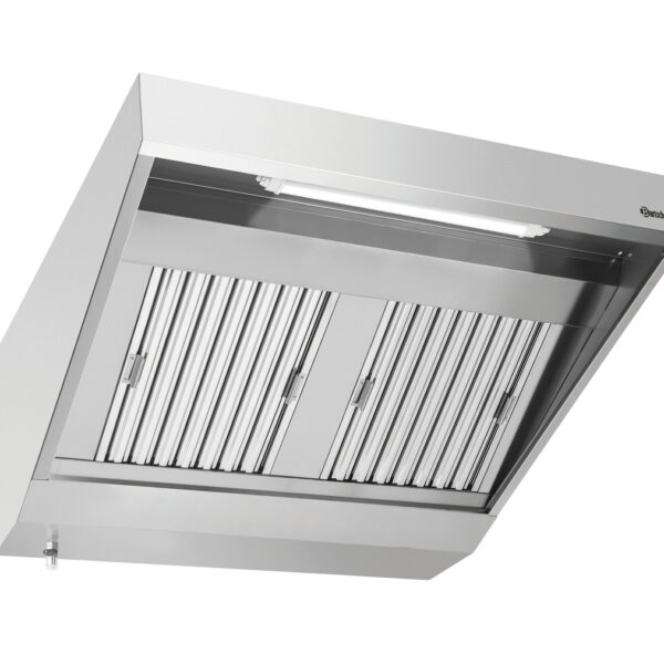 Wandafzuigkap 900, B1200