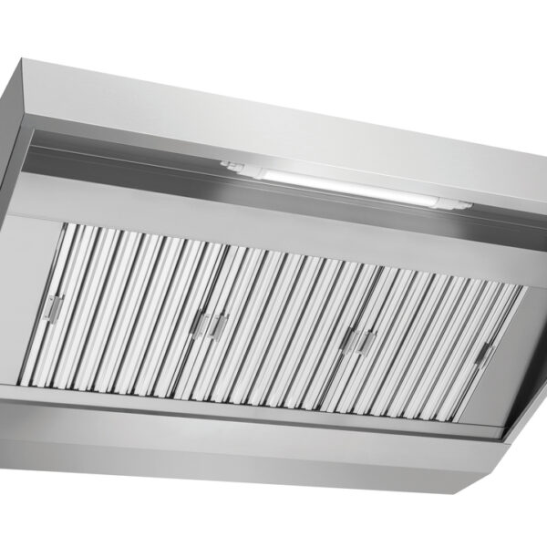 Wandafzuigkap 900, B1600