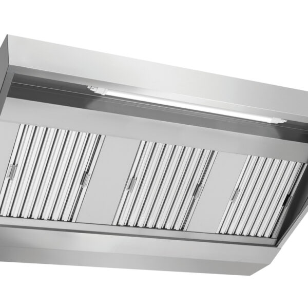 Wandafzuigkap 900, B1700
