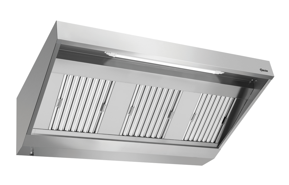 265170 Wandafzuigkap 900, B1700 - Afbeelding 1