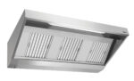 Wandafzuigkap 900, B1800