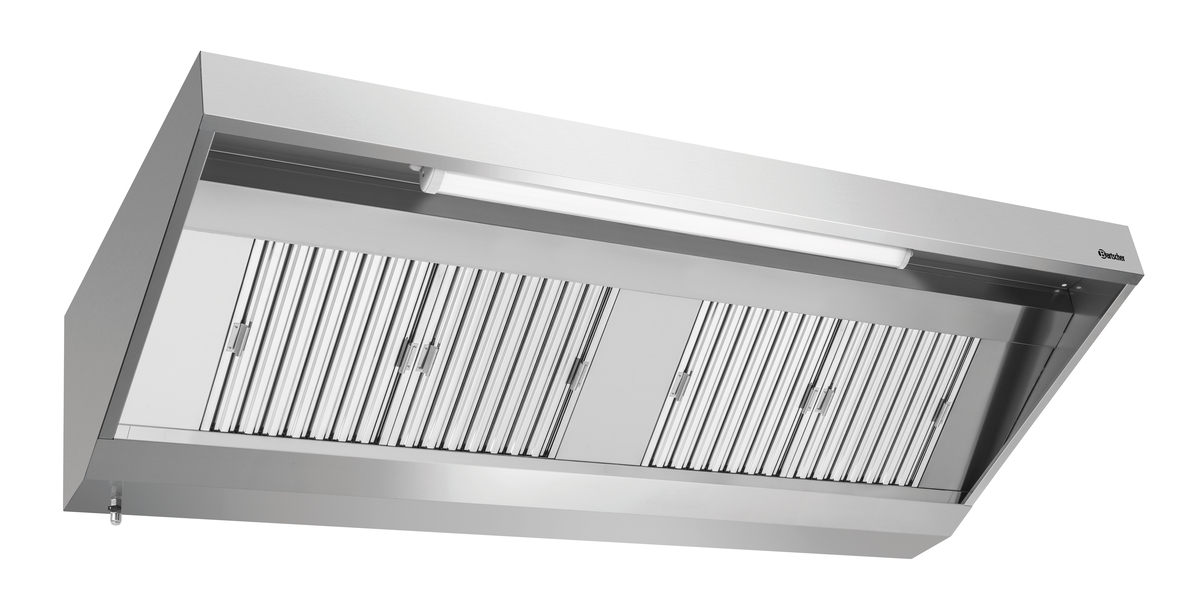 265220 Wandafzuigkap 900, B2200 - Afbeelding 1