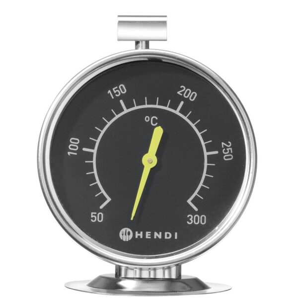 Oven thermometer