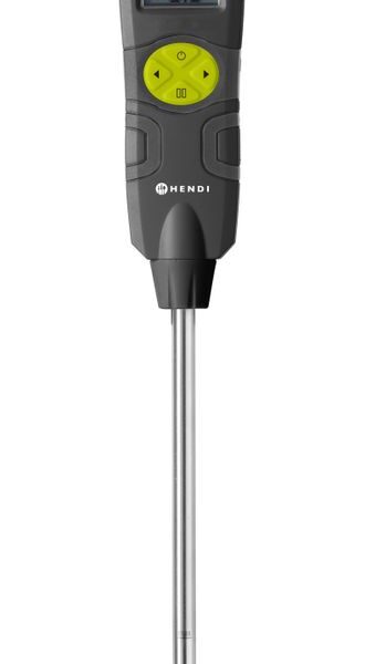Frying oil tester