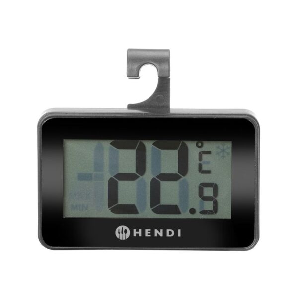 Refrigerator thermometer