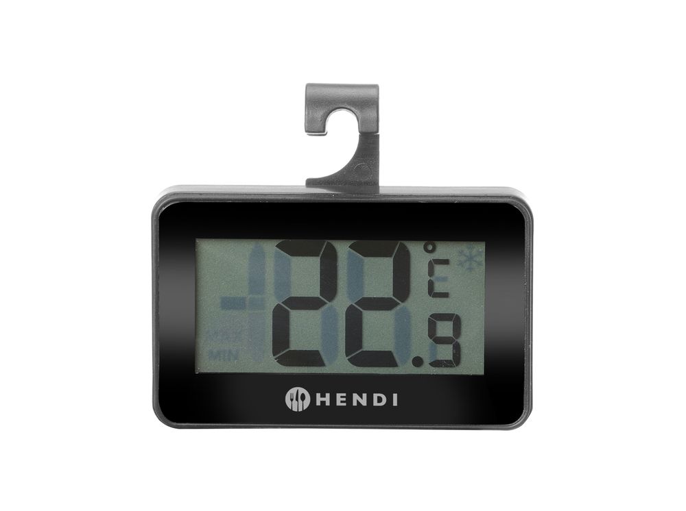 Refrigerator thermometer