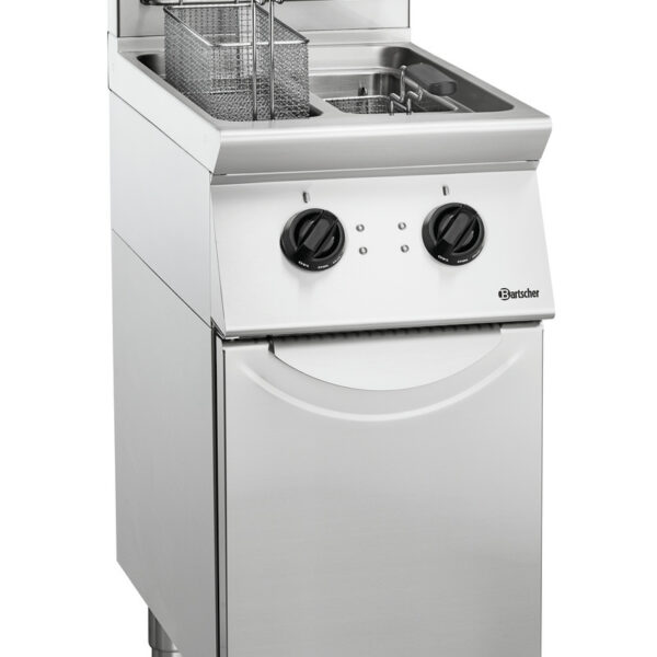 Friteuse 700, B400, 2x8L