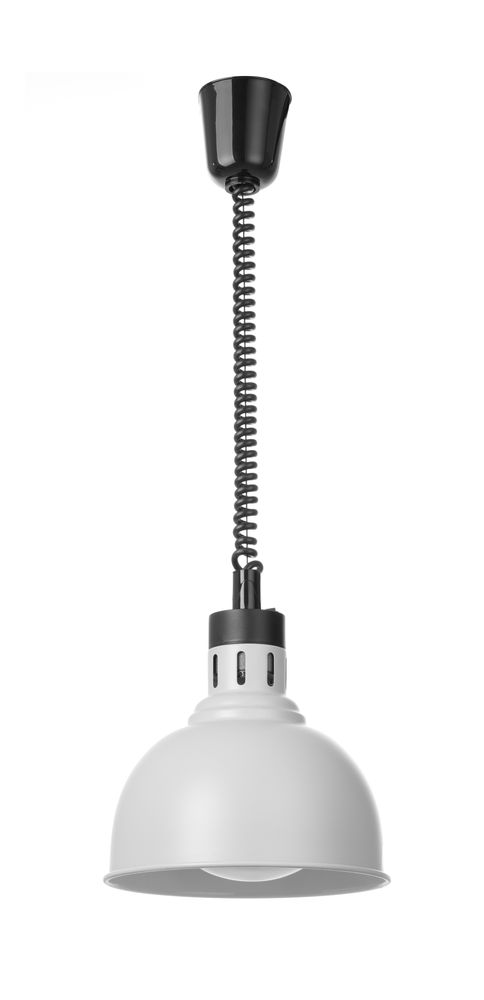 Rise and fall heat lamp Rise and fall heat lamp