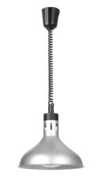 Rise and fall heat lamp