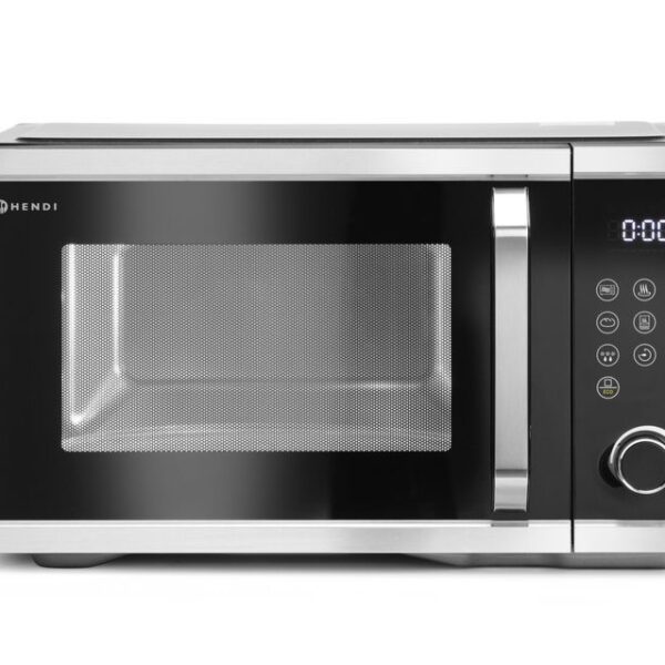 Microwave air fry oven