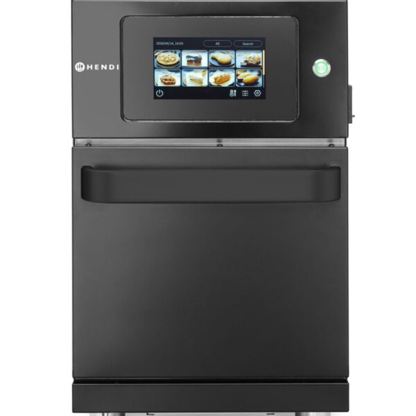 High-speed oven CombiTurbo