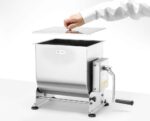Hendi - Vleesmenger met kantelbare mengtank - 30L - Afbeelding 5