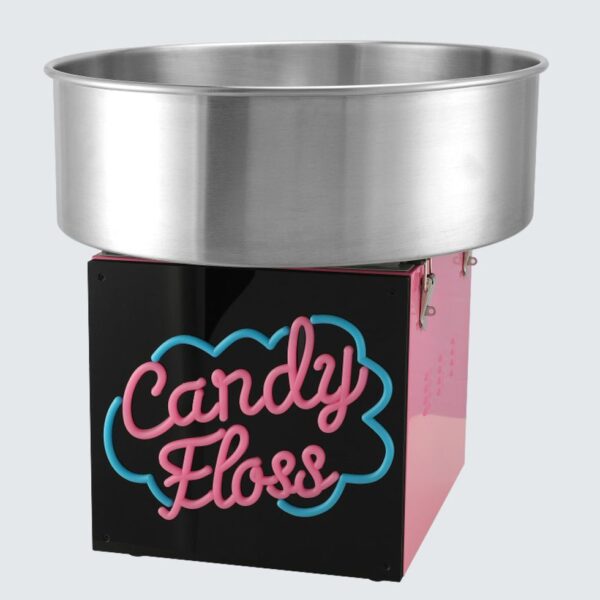 Cotton candy machine