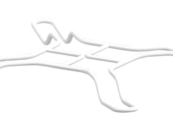 Adapter kleine pannen 700