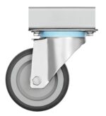 Zwenkwielen 4S700