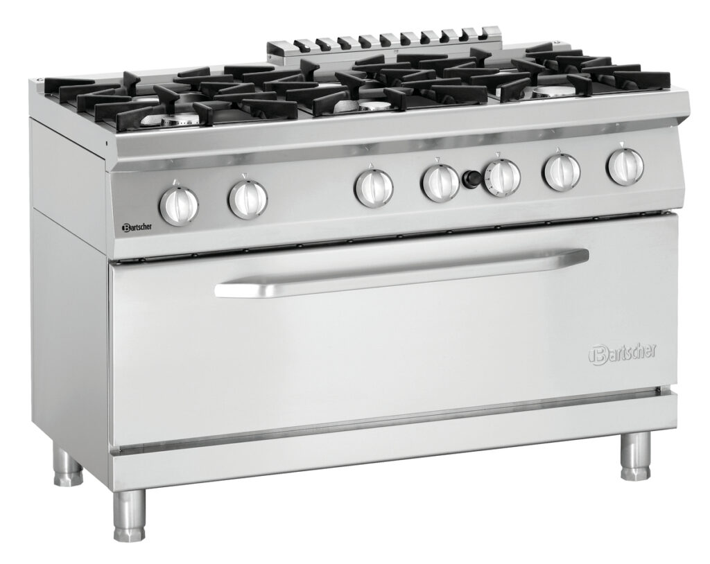 Bartscher Gasfornuis 70060 GB1050