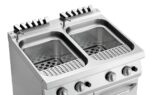 Pastakoker, Gas 700, B800 2x24L - Afbeelding 3