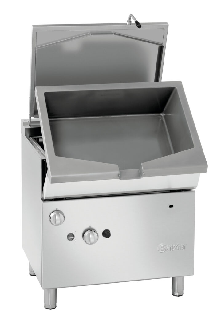 Bartscher Kantelbare braadpan 700 G51LEK