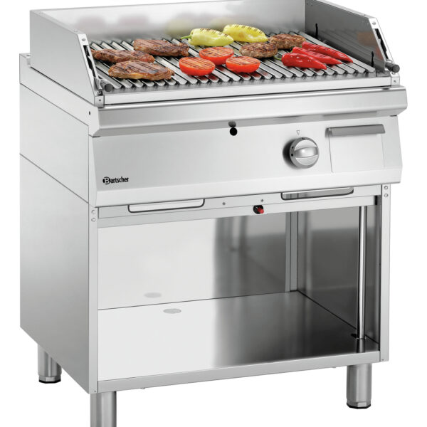 Lavasteengrill 700VR G180