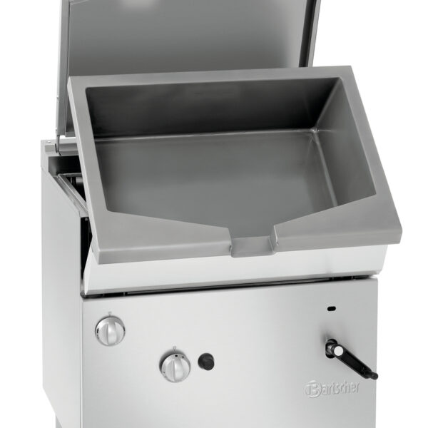 Kantelbare braadpan 700 G51LHK