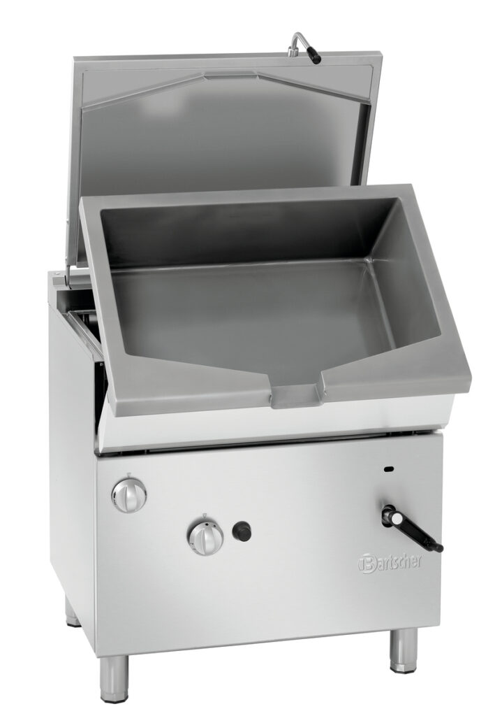 Bartscher Kantelbare braadpan 700 G51LHK