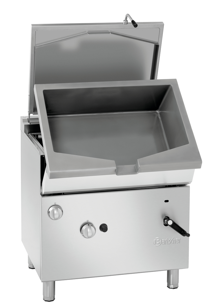 2856811_1 Kantelbare braadpan 700 G51LHK - Afbeelding 1