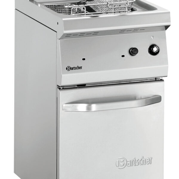 Friteuse Gas 700, B400, 15L